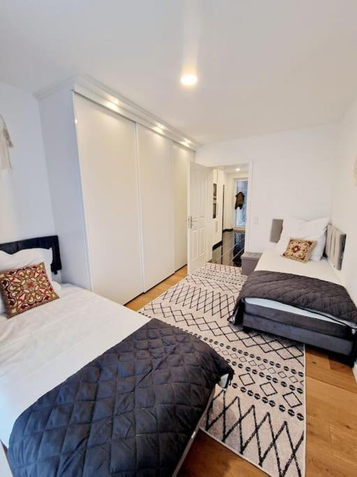 Appartement Gemuetliche Am Rhein