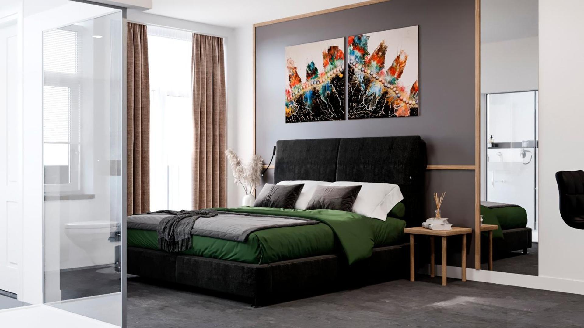 Appartement Gemuetliche Am Rhein *