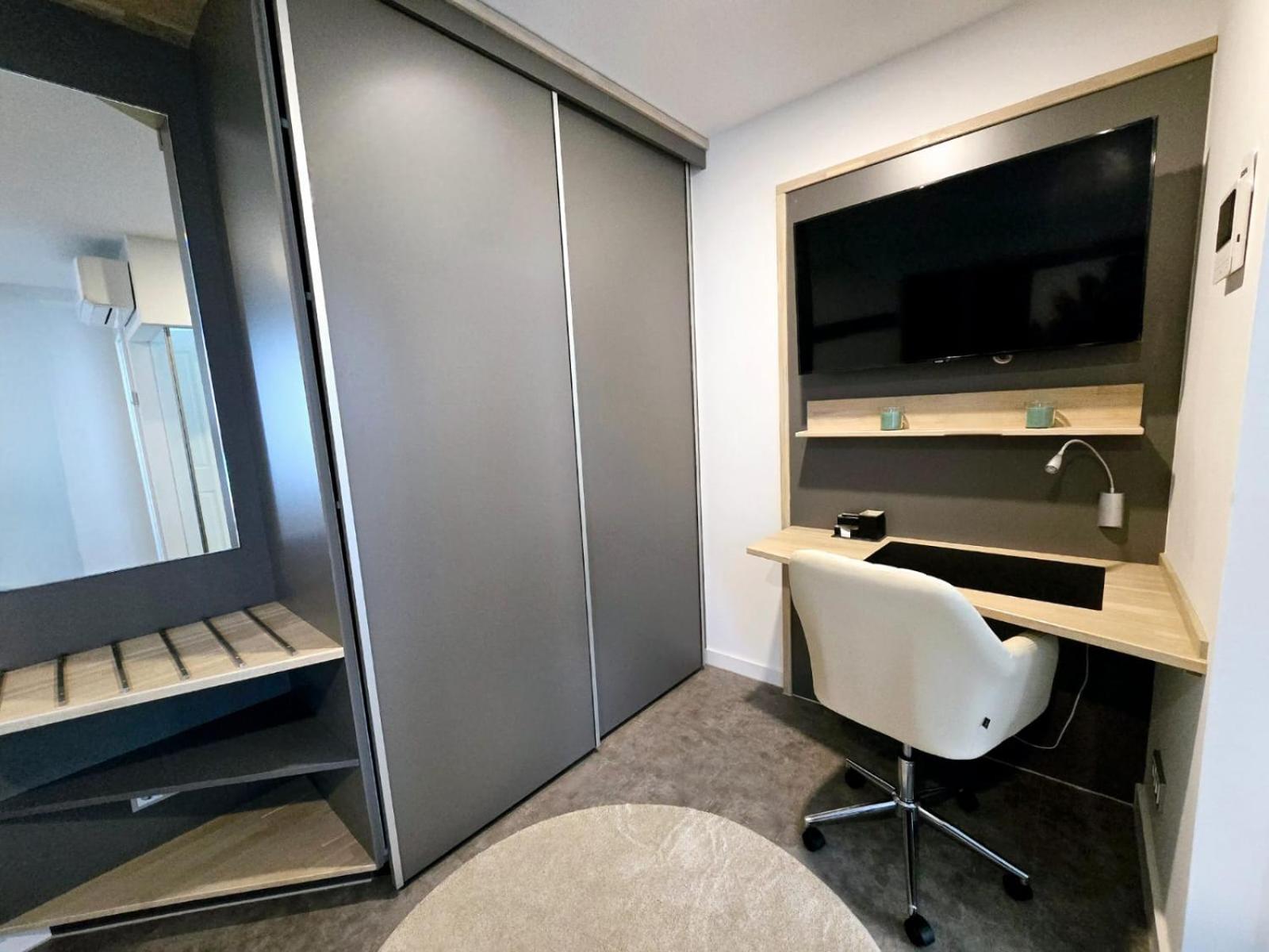 Appartement Gemuetliche Am Rhein *