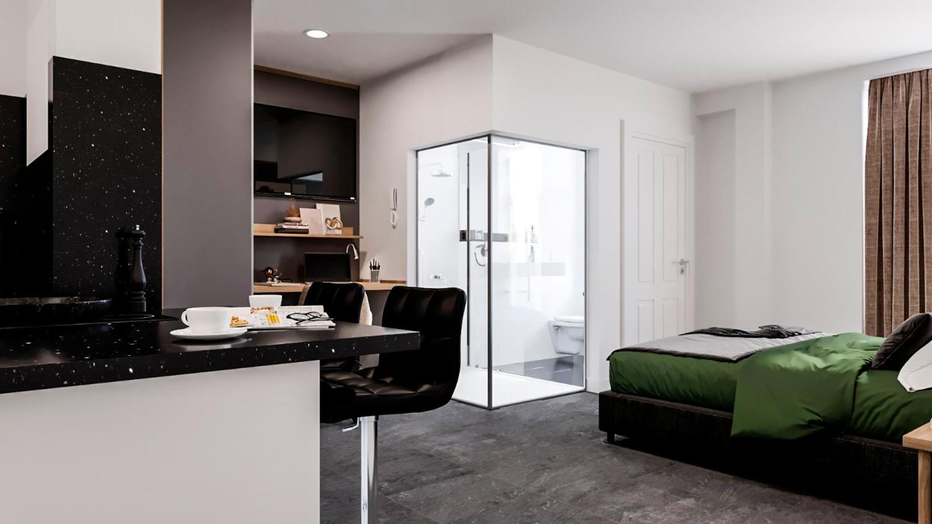 Appartement Gemuetliche Am Rhein Keulen